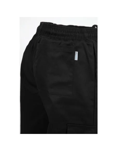 Pantalon cargo Whites noir XL