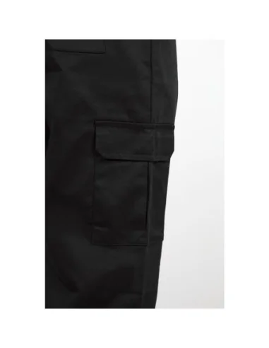 Pantalon cargo Whites noir XL