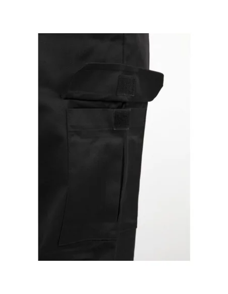 Pantalon cargo Whites noir XL