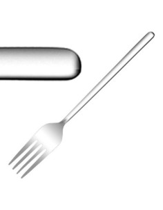 Fourchette à dessert Olympia Henley (Lot de 12)