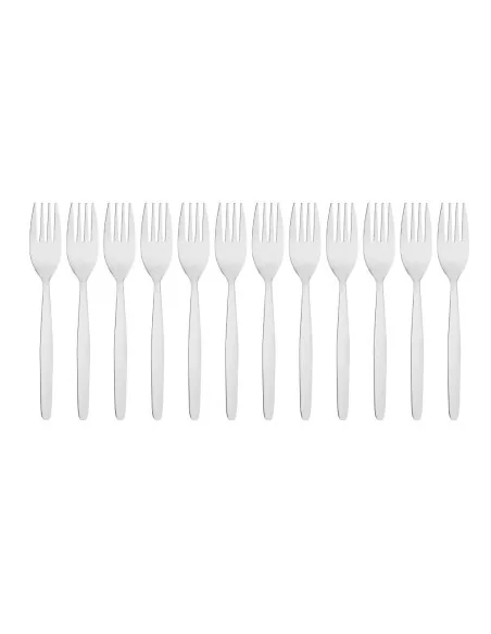 Fourchette de table Olympia Kelso (Lot de 12)