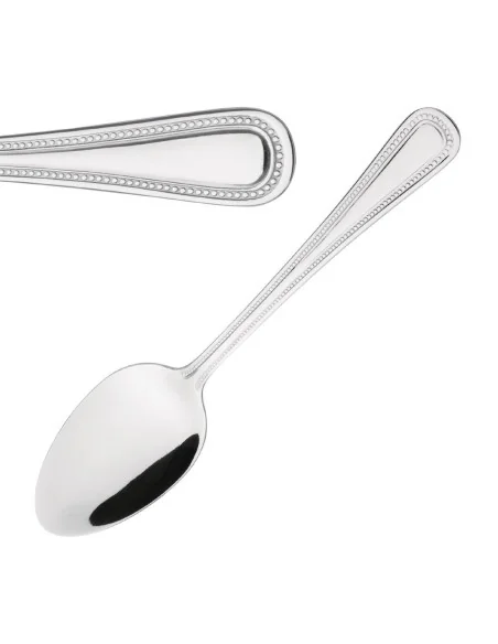 Cuillère à thé Olympia Bead (Lot de 12)