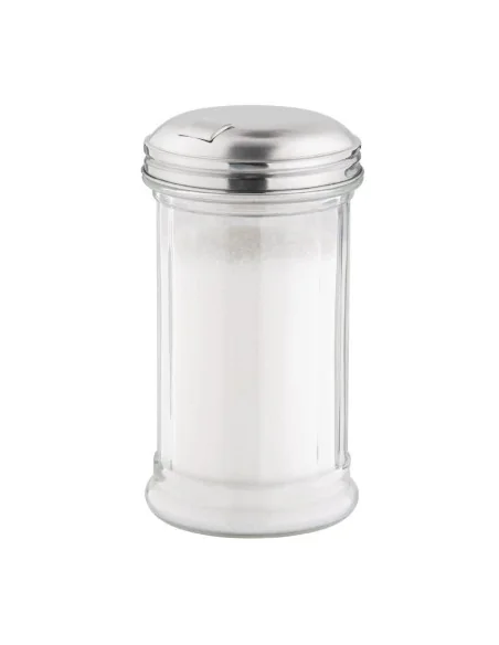 Saupoudreuse Olympia trou latéral avec clapet