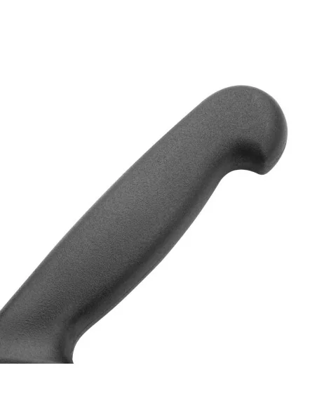 Couteau de cuisinier Hygiplas noir 255mm