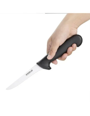 Couteau à désosser Hygiplas 125mm