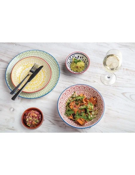 Fourchette de table Olympia Clifton (Lot de 12)