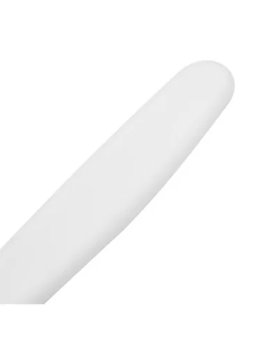 Couteau d'office Hygiplas blanc 7,5 cm