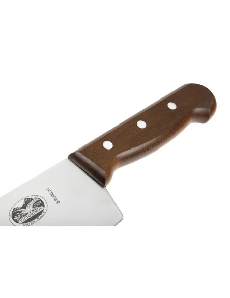 Couteau de cuisinier à manche en bois Victorinox 310mm