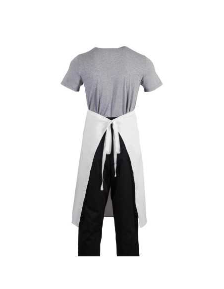 Tablier standard Whites blanc