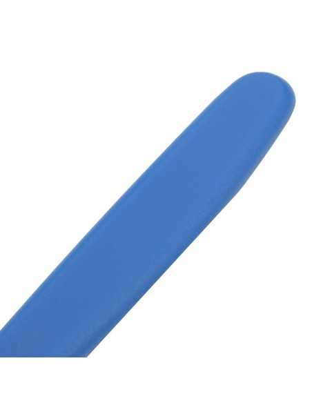 Couteau d'office Hygiplas bleu 7,5 cm