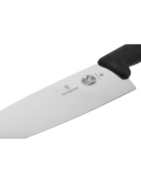 Couteau de cuisinier à large lame Victorinox 205mm