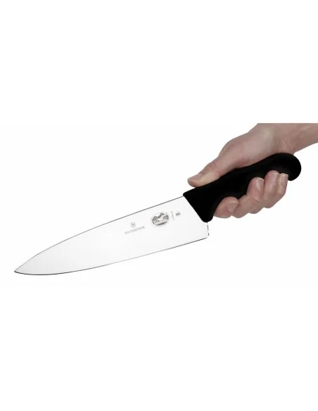 Couteau de cuisinier à large lame Victorinox 205mm