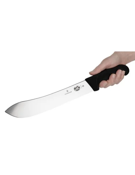 Couteau de boucher Victorinox Fibrox 255mm