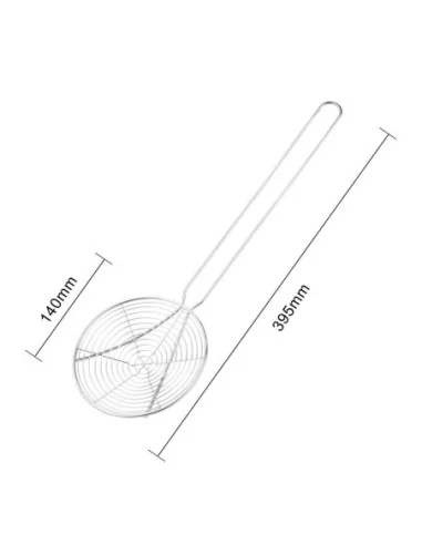 Araignée Vogue 140mm