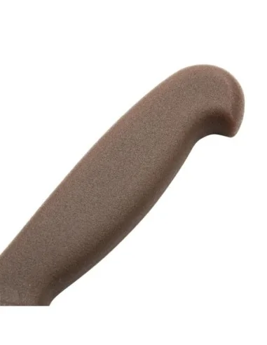 Couteau d office Hygiplas marron 90mm