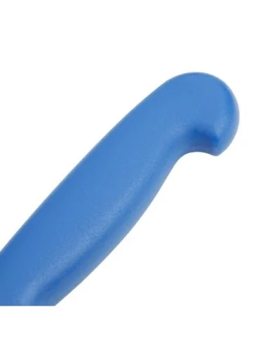 Couteau à filet Hygiplas bleu 150mm