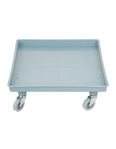 Chariot pour casiers de lavage Vogue