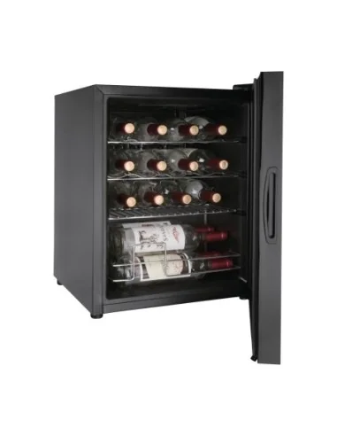 Refroidisseur à vin dessous de comptoir Polar Série-C 16 bouteilles