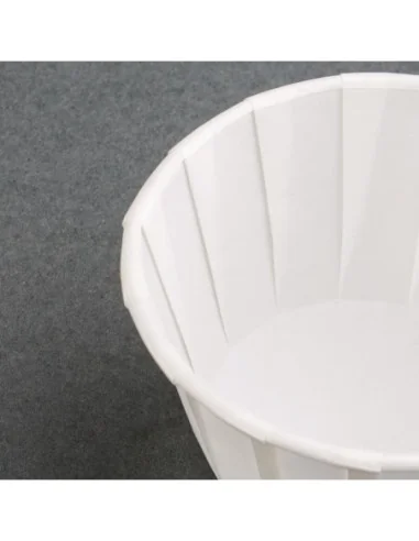 Pot à sauce biodégradable 112ml (Lot de 250)