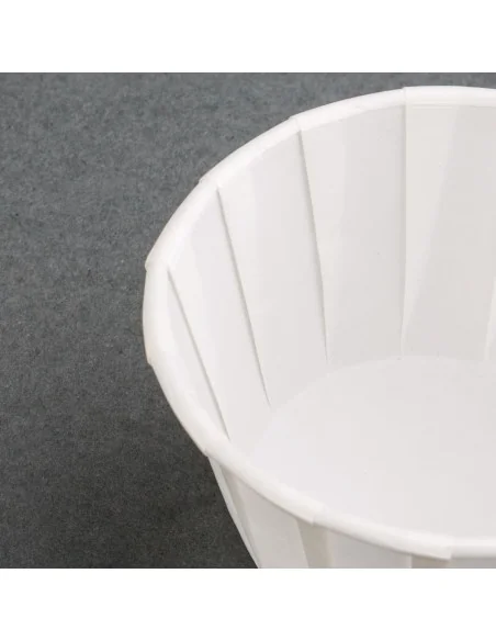 Pot à sauce biodégradable 112ml (Lot de 250)