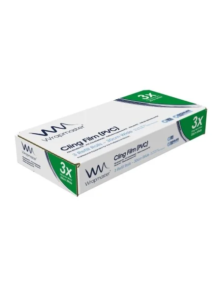 Film fraîcheur pour Wrapmaster 1000 (3 rouleaux)