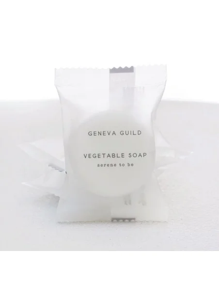 Savon 20g Geneva Guild (Lot de 250)