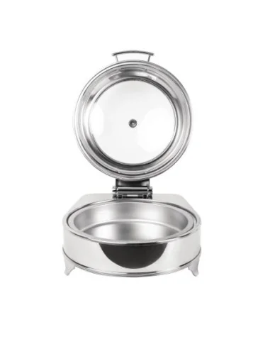 Chafing dish électrique rond Olympia