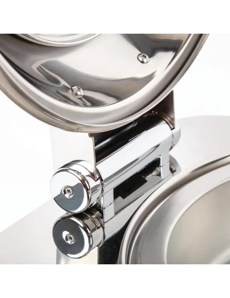 Chafing dish électrique rond Olympia