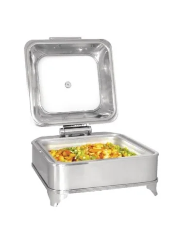 Chafing dish électrique carré Olympia