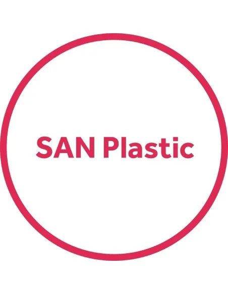 Petit saladier noir Olympia Kristallon