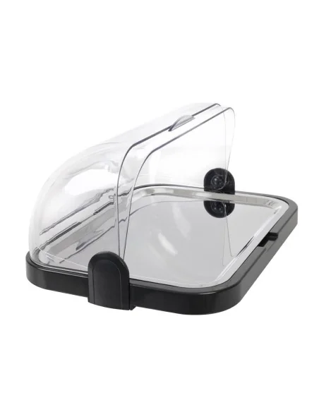 Plateau réfrigéré couvercle rabattable APS