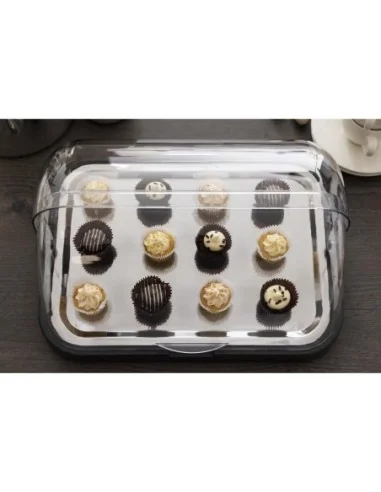 Plateau réfrigéré couvercle rabattable APS