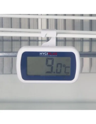 Mini thermomètre étanche Hygiplas
