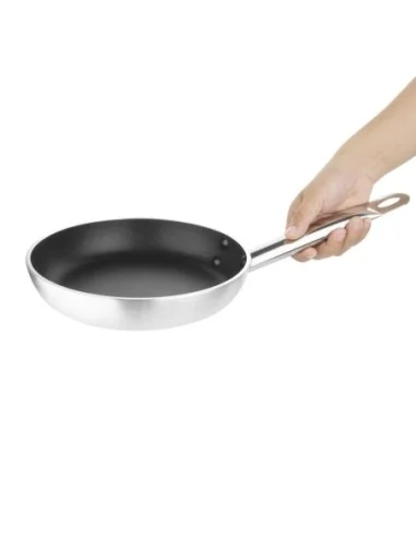 Poêle antiadhésive induction Vogue 200mm