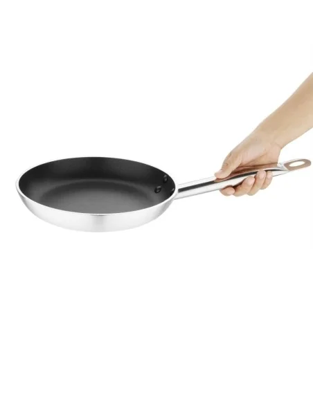 Poêle antiadhésive induction Vogue 240mm