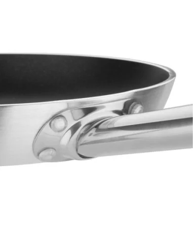 Poêle antiadhésive induction Vogue 240mm