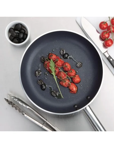 Poêle antiadhésive induction Vogue 280mm