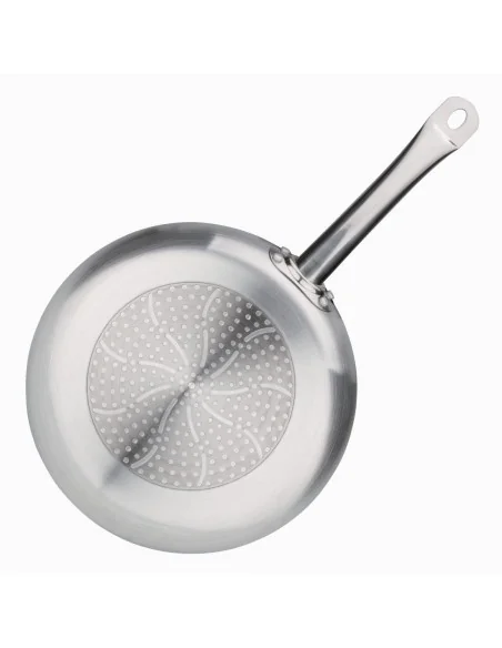 Poêle antiadhésive induction Vogue 280mm