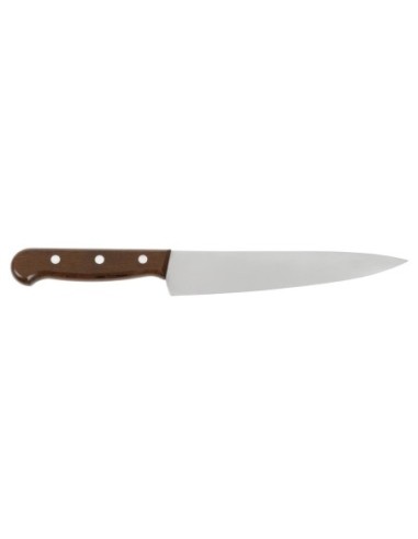 Couteau de cuisinier à manche en bois Victorinox 190mm