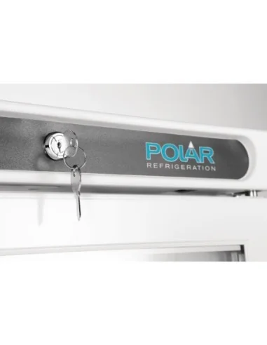 Vitrine réfrigérée négative Polar Série C 365L