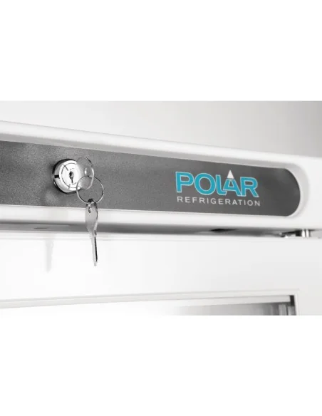 Vitrine réfrigérée négative Polar Série C 365L