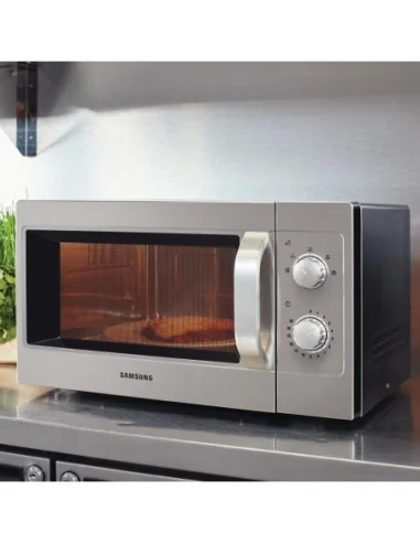 Micro ondes manuel Samsung CM1099 - 1100W