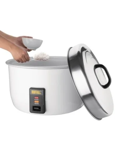 Cuiseur à riz profesionnel Buffalo 10L