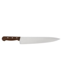 Couteau de cuisinier à manche en bois Victorinox 310mm 2