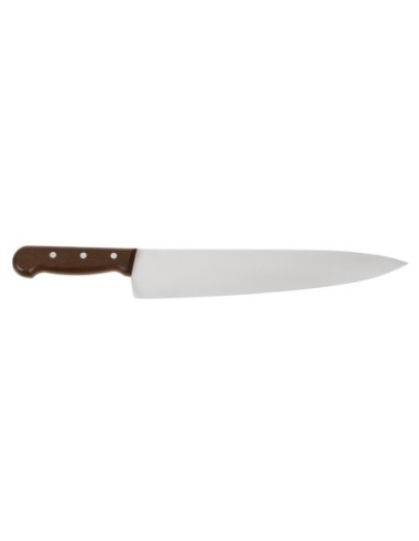 Couteau de cuisinier à manche en bois Victorinox 310mm