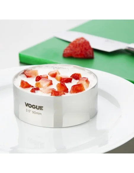 Cercle à mousse 90 x 35mm Vogue