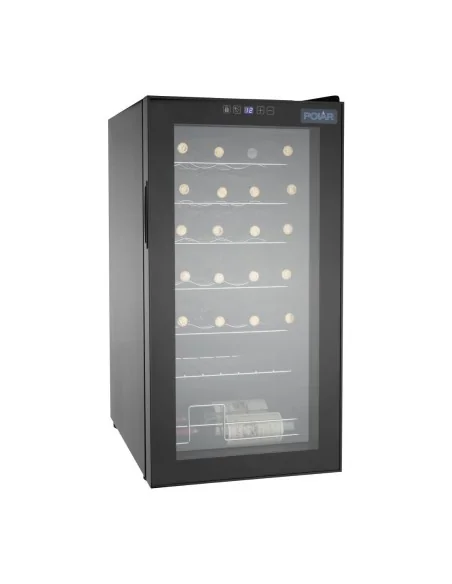 Refroidisseur à vin de comptoir Polar Série C 28 bouteilles