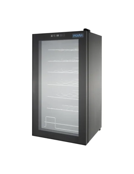 Refroidisseur à vin de comptoir Polar Série C 28 bouteilles
