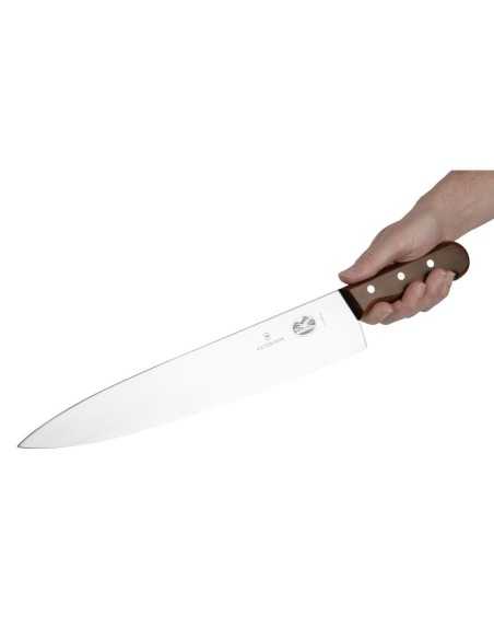 Couteau de cuisinier à manche en bois Victorinox 310mm