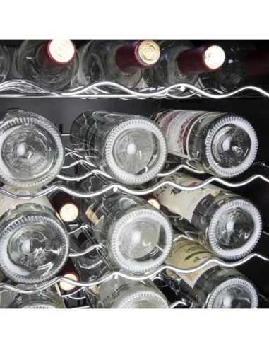 Refroidisseur à vin dessous de comptoir Polar Série-C 44 bouteilles